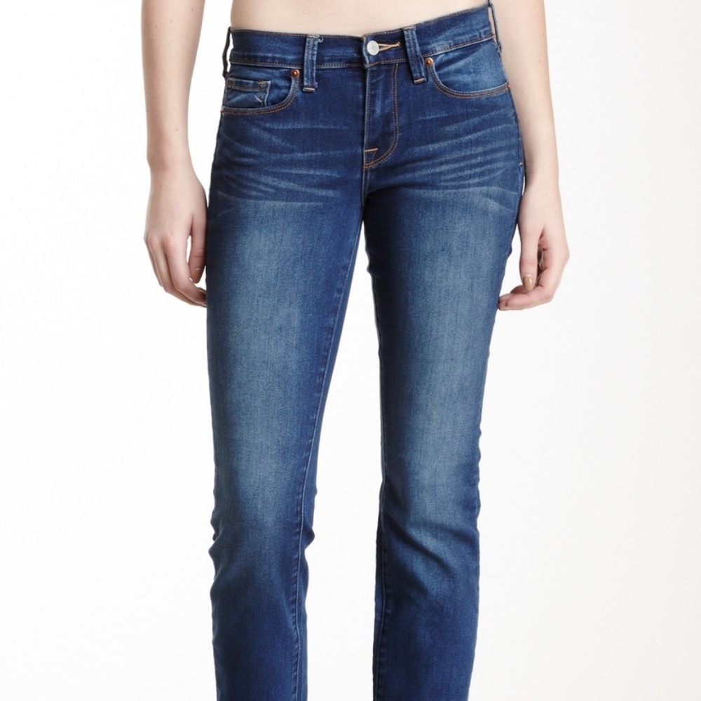 Lucky Brand Sofia Regular Straight Leg Jean 16/33